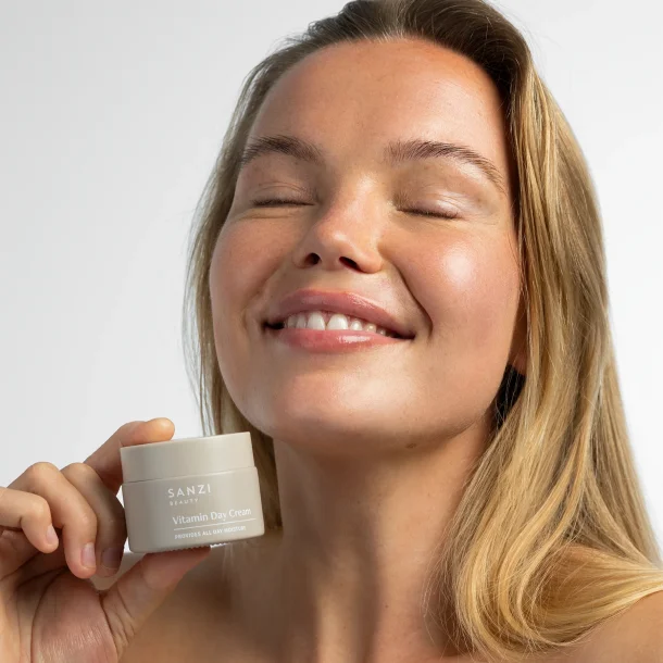 Sanzi beauty - Vitamin day cream 50ml