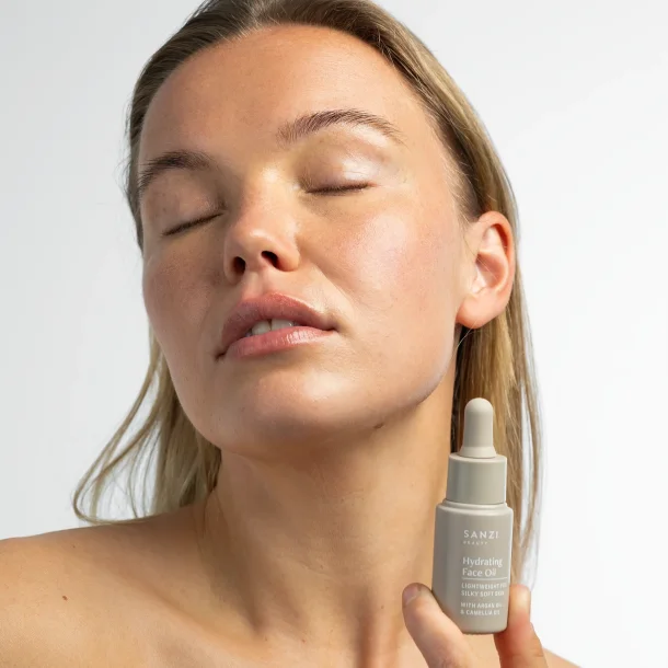 Sanzi beauty - Hydrating face oil 20ml 
