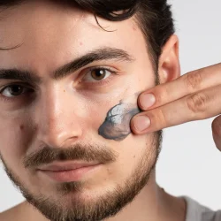 Sanzi beauty - Charcoal clay mask 100ml