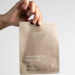 Sanzi beauty - Anti age retinol mask 25ml