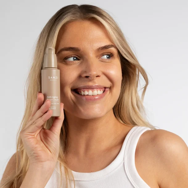 Sanzi Beauty - Anti-aging face cream 50ml