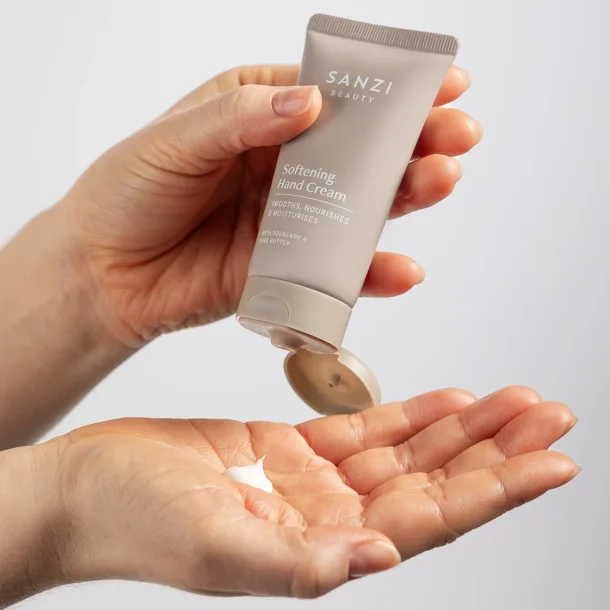 Sanzi beauty - Softening hand cream 50ml