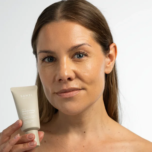 Sanzi beauty - Moisturizing day cream SPF30 50ml