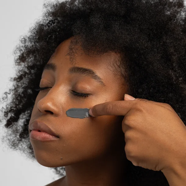 Sanzi beauty - Charcoal clay mask 100ml