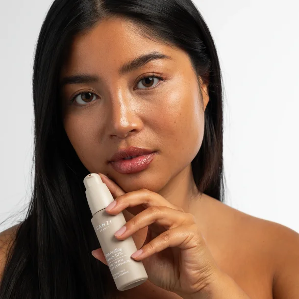 Sanzi Beauty - AHA peeling serum 10% 30ml 