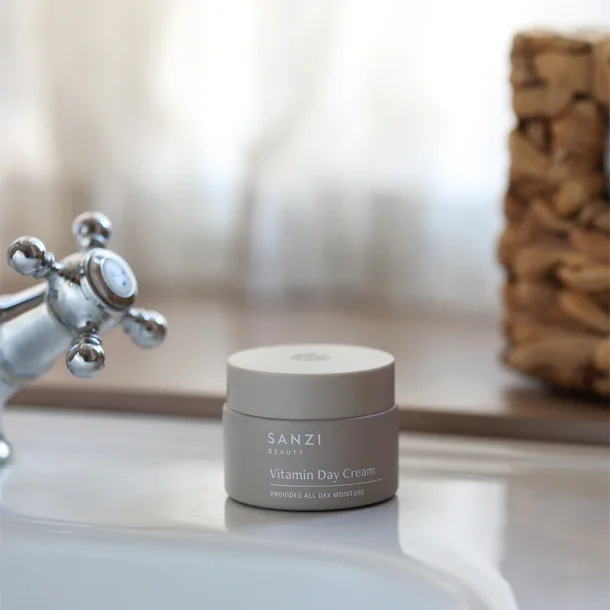 Sanzi beauty - Vitamin day cream 50ml
