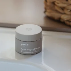 Sanzi beauty - Nourishing night cream 50ml