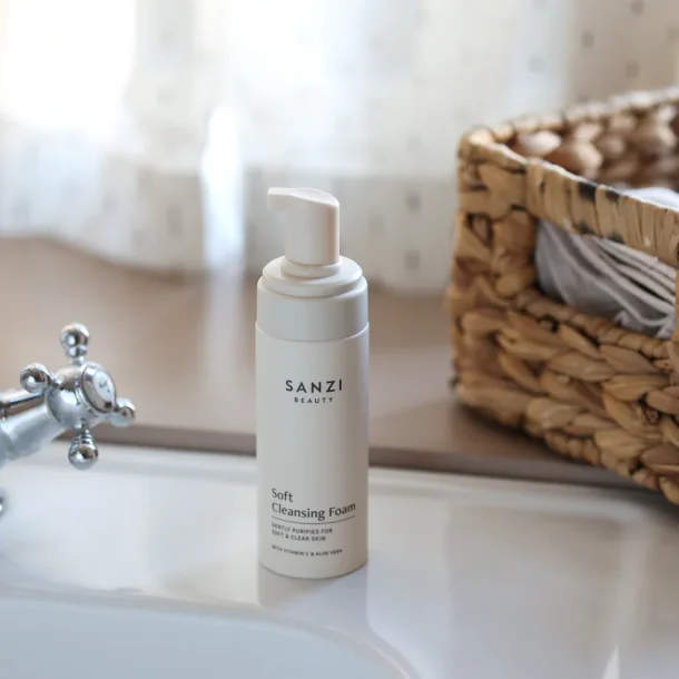 Sanzi beauty - Soft Cleansing foam 150ml