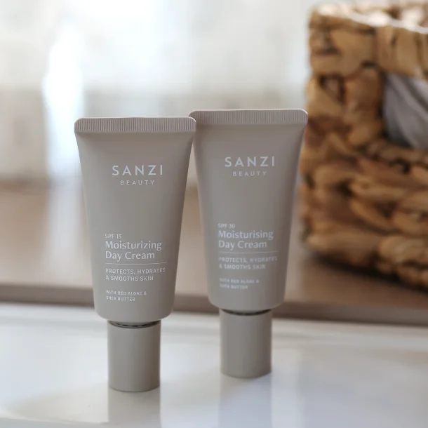 Sanzi beauty - Moisturizing day cream SPF30 50ml