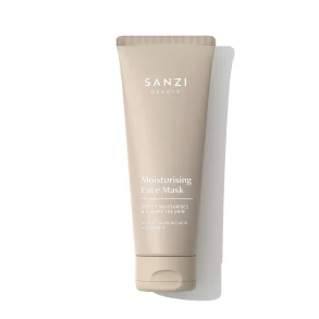 Sanzi beauty - Moisturising face mask 100ml