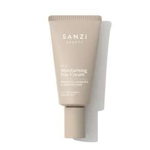 Sanzi beauty - Moisturizing day cream SPF15 50ml