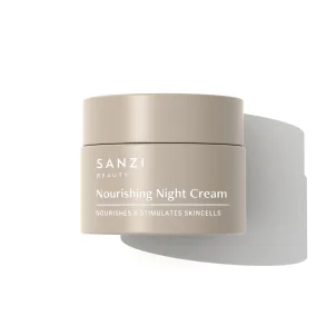 Sanzi beauty - Nourishing night cream 50ml