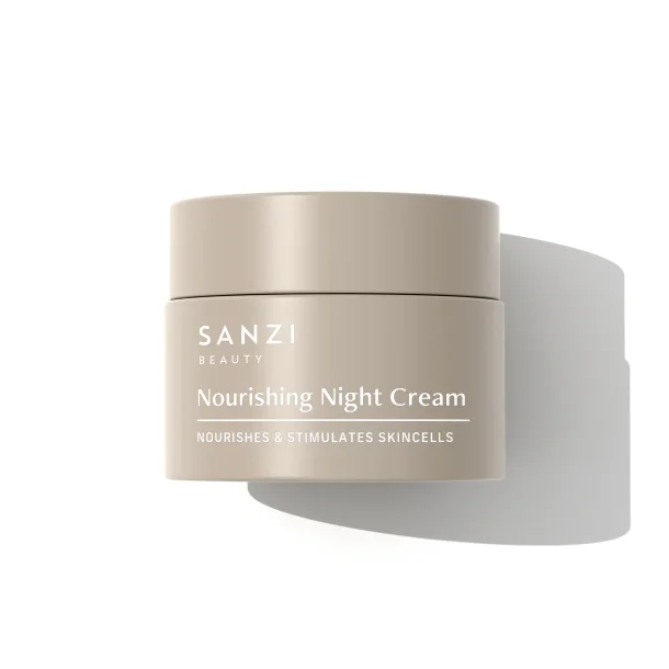 Sanzi beauty - Nourishing night cream 50ml