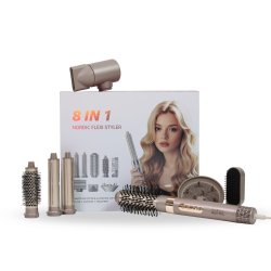 Nordic Flexi Styler 8 i 1
