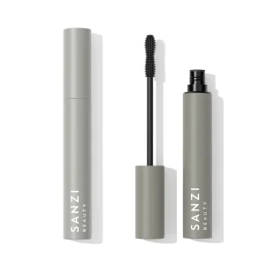 Sanzi beauty - Eyelash renewing serum 7ml + GRATIS Mascara volume & curl - with eyelash serum 6ml