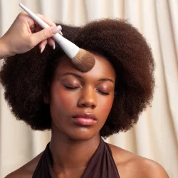 Sanzi beauty - Powder brush 03