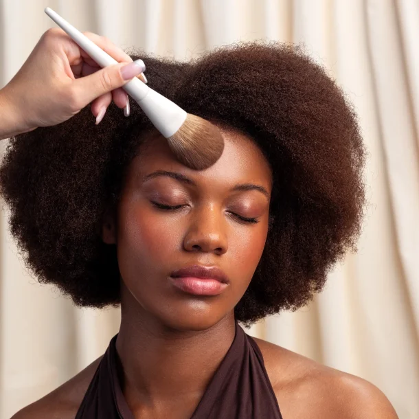 Sanzi beauty - Powder brush 03