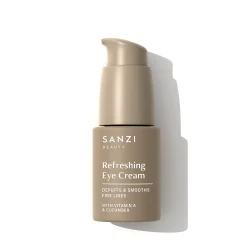 Sanzi beauty - Refreshing eye cream with 0,2% retinol 15ml