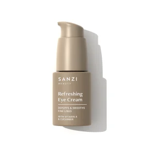 Sanzi beauty - Refreshing eye cream with 0,2% retinol 15ml