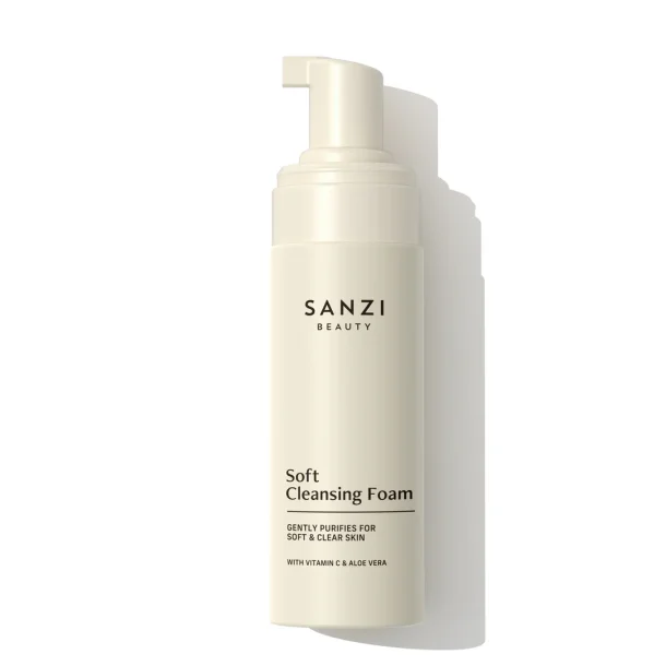 Sanzi beauty - Soft Cleansing foam 150ml