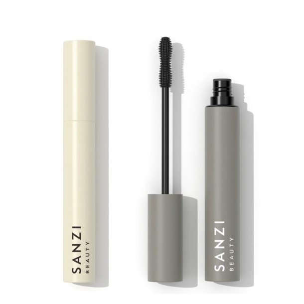 Sanzi beauty - Eyelash growth serum 5ml + GRATIS Mascara volume &amp; curl - with eyelash serum 6ml