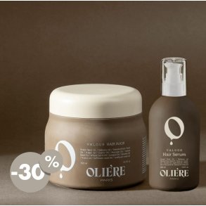 Oliere Paris - Black week srlig hj rabat ( VALOUR Hrkur + Hrserum ) 