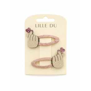 LILLE DU - Hjerte
