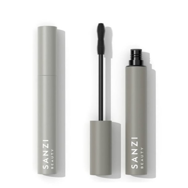 Sanzi beauty - Eyelash renewing serum 7ml + GRATIS Mascara volume &amp; curl waterproof - with serum 6ml