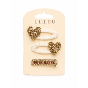 LILLE DU - Du er elsket