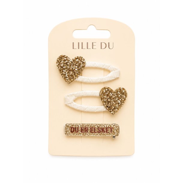 LILLE DU - Du er elsket