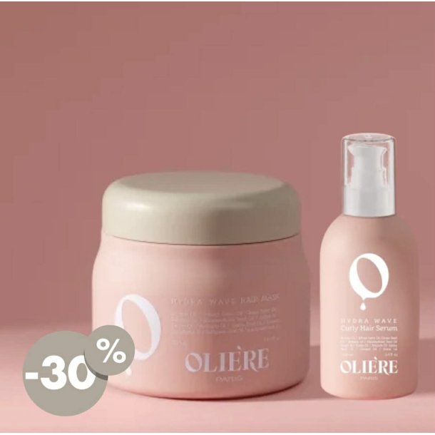  Oliere Paris - Black week srlig hj rabat ( HYDRA WAVE Hrkur + Hrserum )