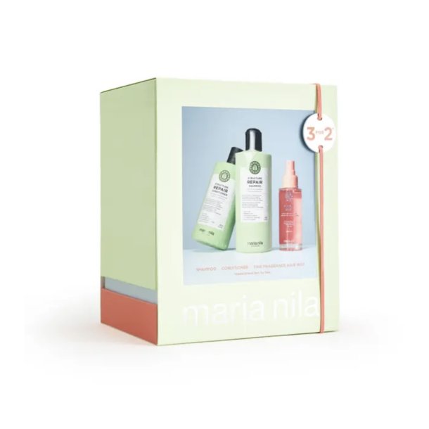 Maria Nila - Beauty box AW25 Repair (750ml) 