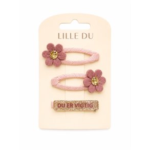 LILLE DU - Du er vigtig