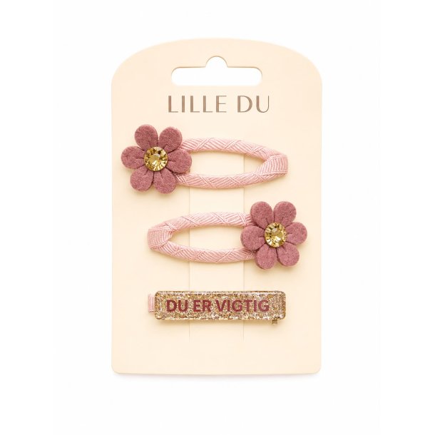LILLE DU - Du er vigtig