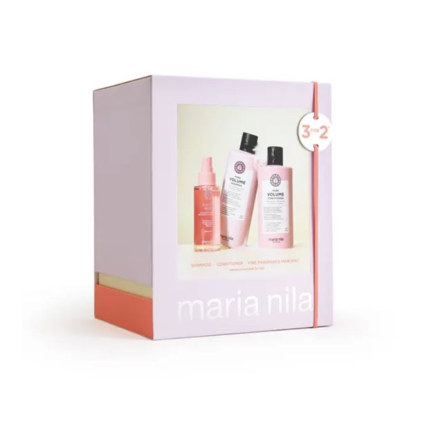 Maria Nila - Beauty box AW25 Volume (750ml) 