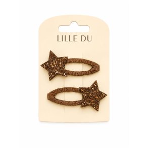 LILLE DU - Brun hjerte