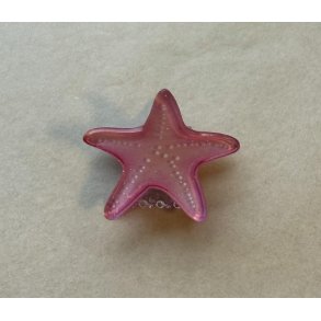 Hrklemme - Sstjerne pink