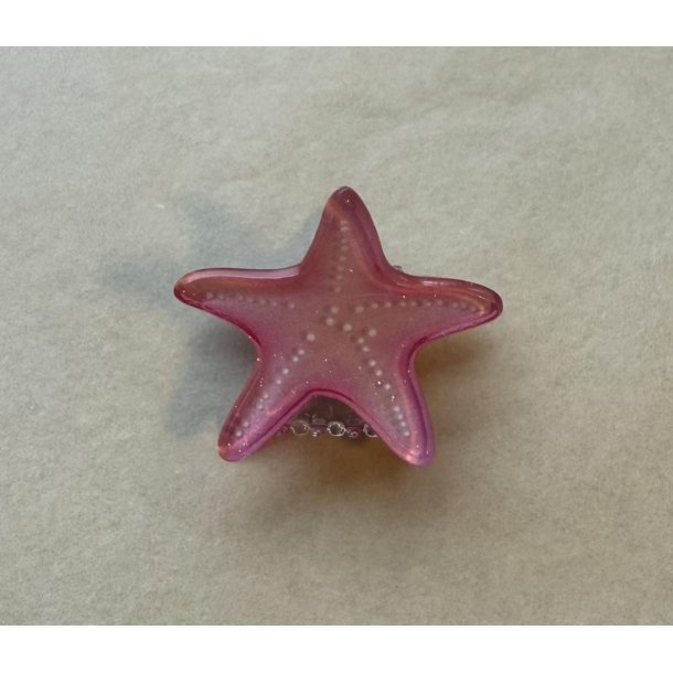 Hrklemme - Sstjerne pink