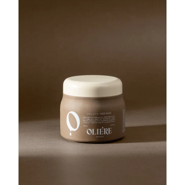 Oliere Paris - Valour Hair Mask 500ml