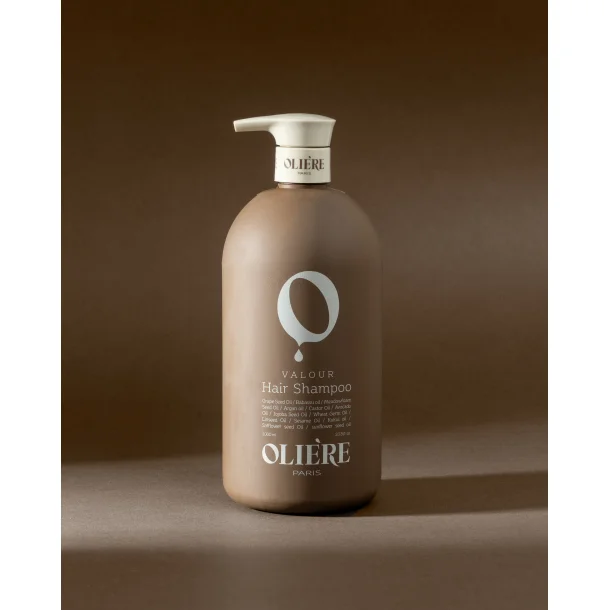 Oliere Paris - Valour Shampoo 500ml