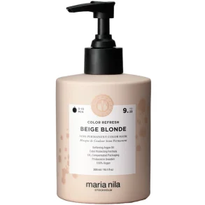 Maria Nila - Colour Refresh Beige blonde 300ml