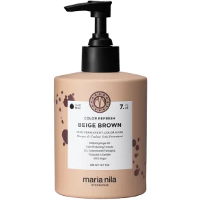 Maria Nila - Colour Refresh Beige Brown 300ml