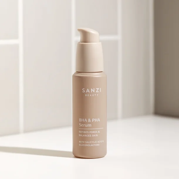 Sanzi beauty - BHA &amp; PHA serum 30ml