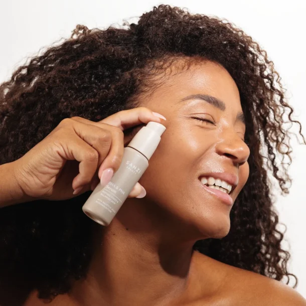 Sanzi beauty - BHA &amp; PHA serum 30ml