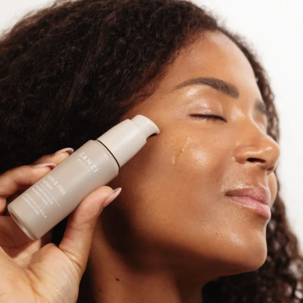 Sanzi beauty - BHA &amp; PHA serum 30ml