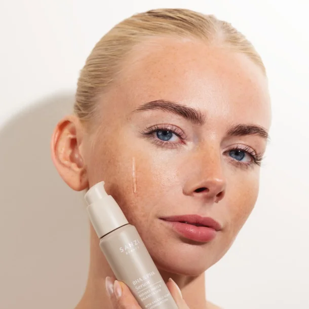 Sanzi beauty - BHA &amp; PHA serum 30ml