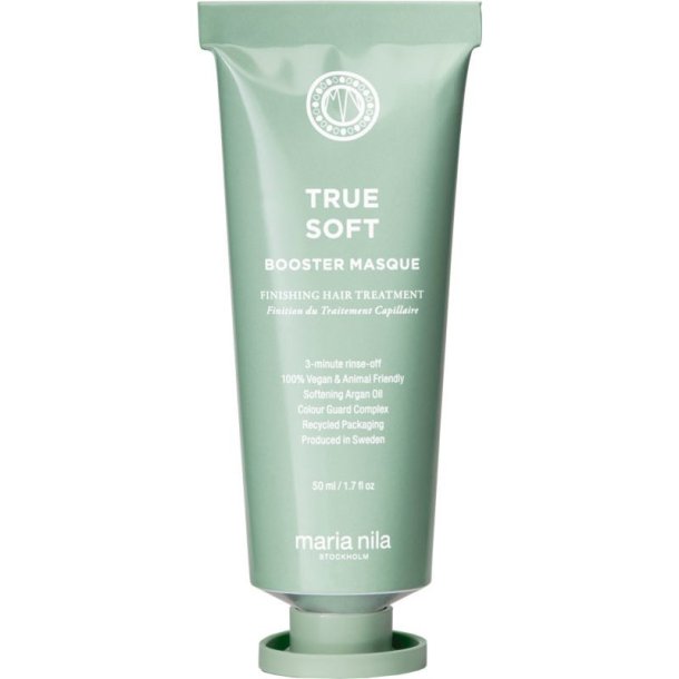 Maria Nila - Booster Masque True Soft 50ml