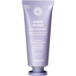 Maria Nila - Booster Masque Silver 50ml