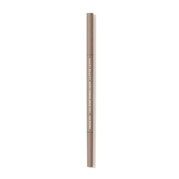 Sanzi beauty - Forming micro brow pen - Ash brown