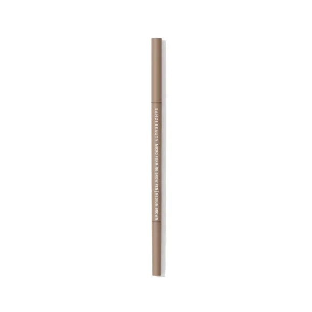 Sanzi beauty - Forming micro brow pen - medium brown